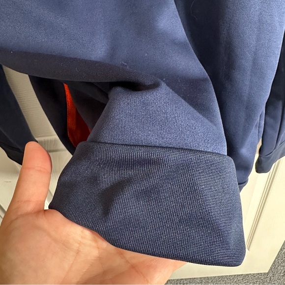 Syracuse Nike On-Field team issued hoodie, #29, player used, Large. collegiate - Picture 11 of 14